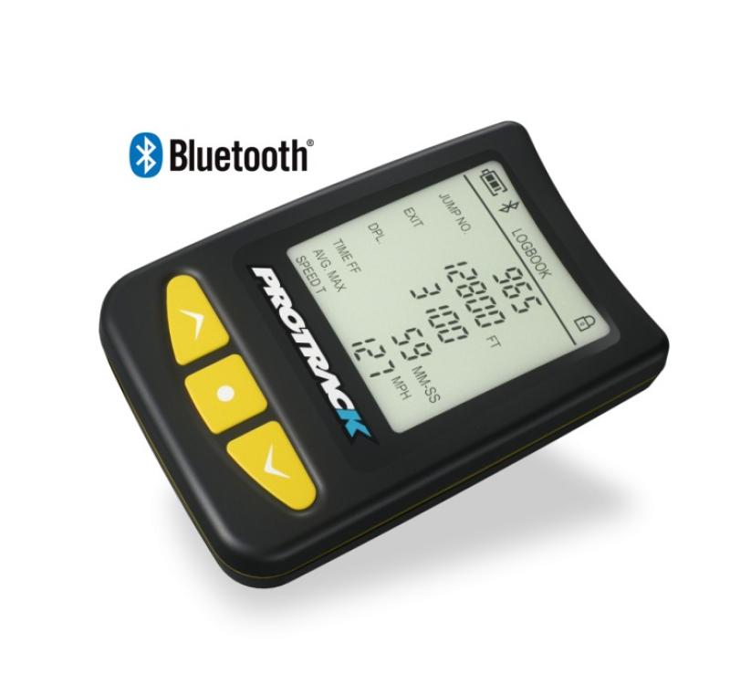 Protrack 3, Altimeter for Skydiving