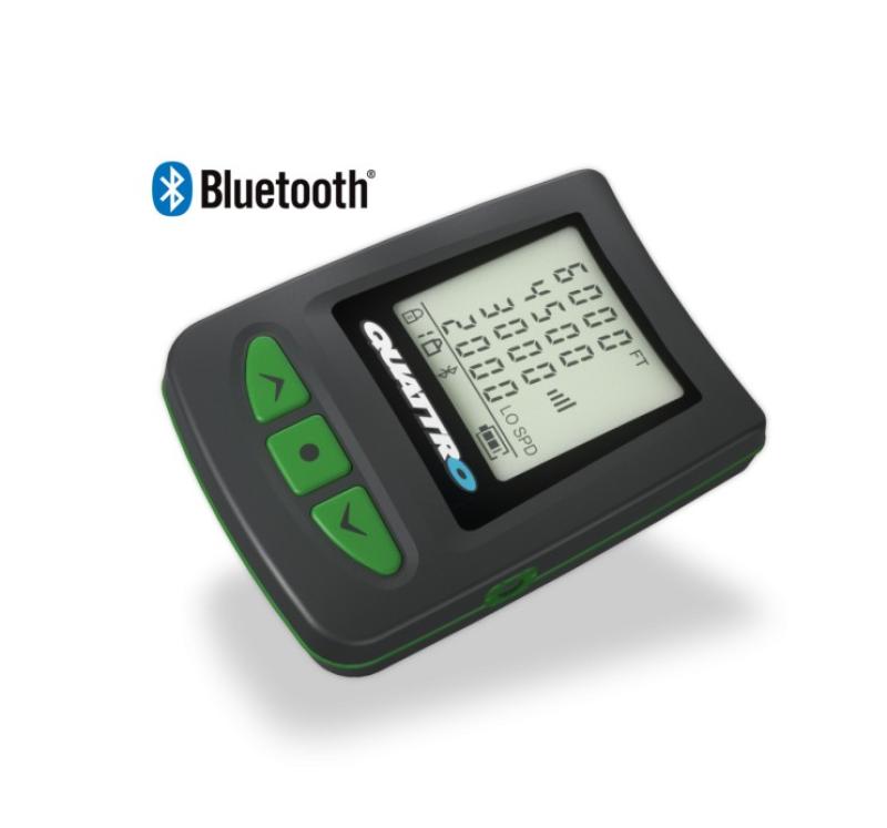 Quattro 3, Altimeter for Skydiving