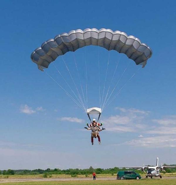 SWS Tandem Reserve Canopy