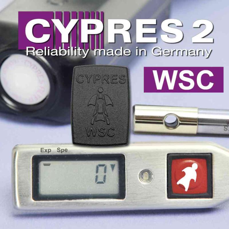 Cypres 2 Wingsuit (WSC)