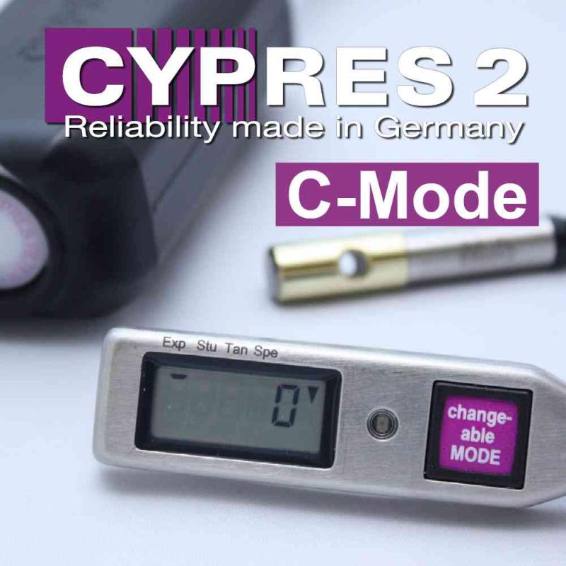Cypres 2 Changeable-Mode